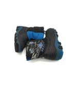 Cizme copii 24 material textil , alte materiale - imagine 4