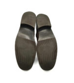 Cizme barbati Manz 41 , piele , maro , imblanite - imagine 3
