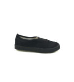 Espadrile copii Walkright 35 material textil , negru