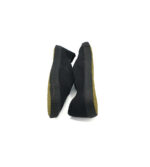 Espadrile copii Walkright 35 material textil , negru - imagine 4