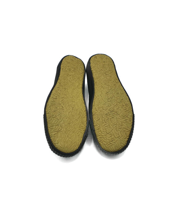 Espadrile copii Walkright 35 material textil , negru - imagine 5