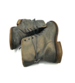 Ghete barbati S'Oliver 40 piele intoarsa , albastru - imagine 4