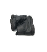 Ghete copii Primark 24 imitatie de piele , negru - imagine 4