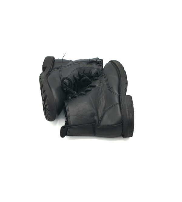Ghete copii Primark  24  imitatie de piele , negru - imagine 4