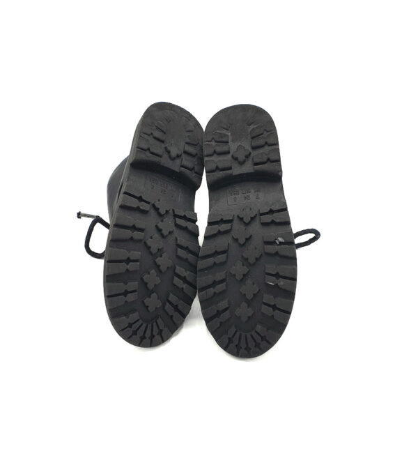 Ghete copii Primark  24  imitatie de piele , negru - imagine 5