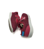 Adidasi copii Vty 34 , material textil , imitatie piele , roz - imagine 3
