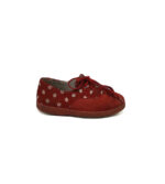 Pantofi copii Ricosta 30 , piele , rosu
