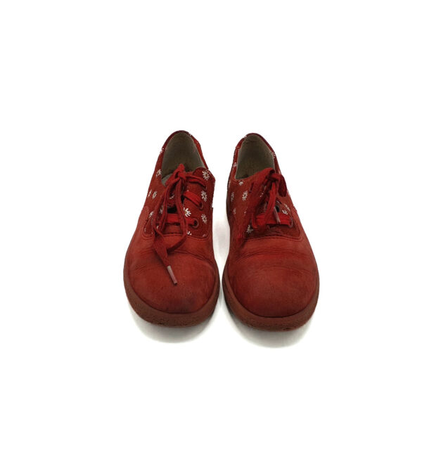 Pantofi copii Ricosta 30 , piele , rosu - imagine 5