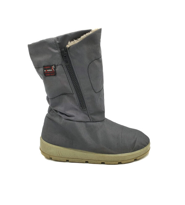 Cizme barbati Romika 41 material textil ,gri , Gore tex - imagine 1