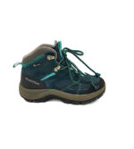 Ghete dama Quechua 38 , material textil , albastru , waterproof