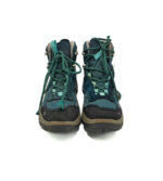 Ghete dama Quechua 38 , material textil , albastru , waterproof - imagine 3