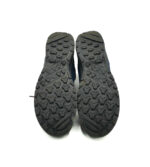 Ghete dama Quechua 38 imitatie de piele , material textil ,albastru ,waterproof - imagine 5