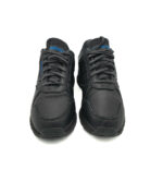 Adidasi barbati Adidas 44 , piele , negru - imagine 3