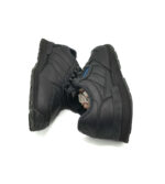 Adidasi barbati Adidas 44 , piele , negru - imagine 4