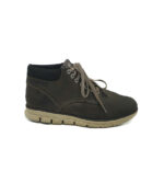 Ghete barbati Timberland 45.5 piele , gri negru