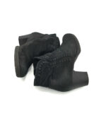 Botine dama Gabor 39.5 piele , negru - imagine 4