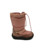 Cizme copii Elefanten 25 material textil , piele , roz