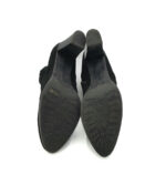 Botine dama 37 material textil   , negru - imagine 5