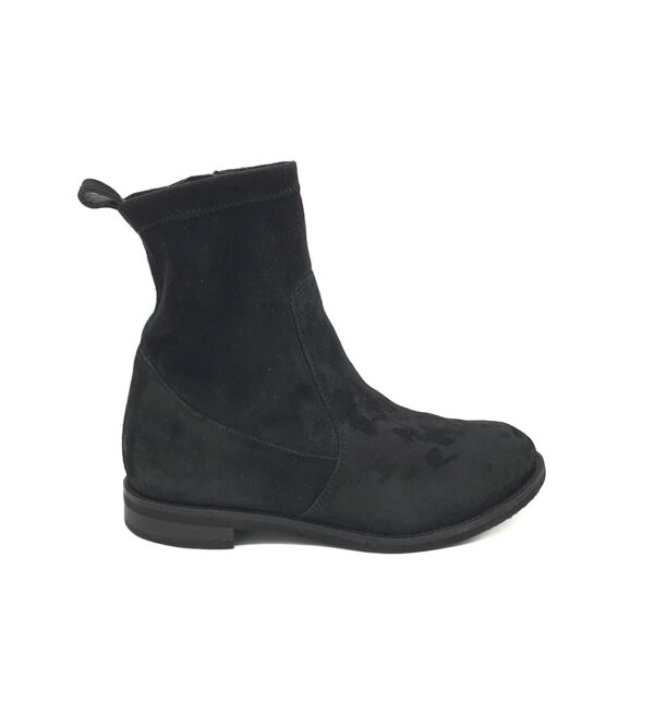 Botine dama Paul Green 38.5 piele , negru - imagine 1