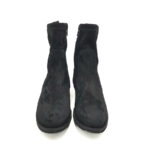 Botine dama Paul Green 38.5 piele , negru - imagine 3