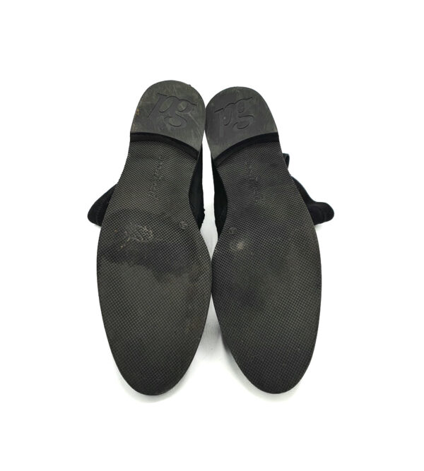 Botine dama Paul Green 38.5 piele , negru - imagine 5