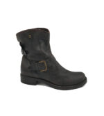 Botine dama Nero Giardini 37 , piele , maro