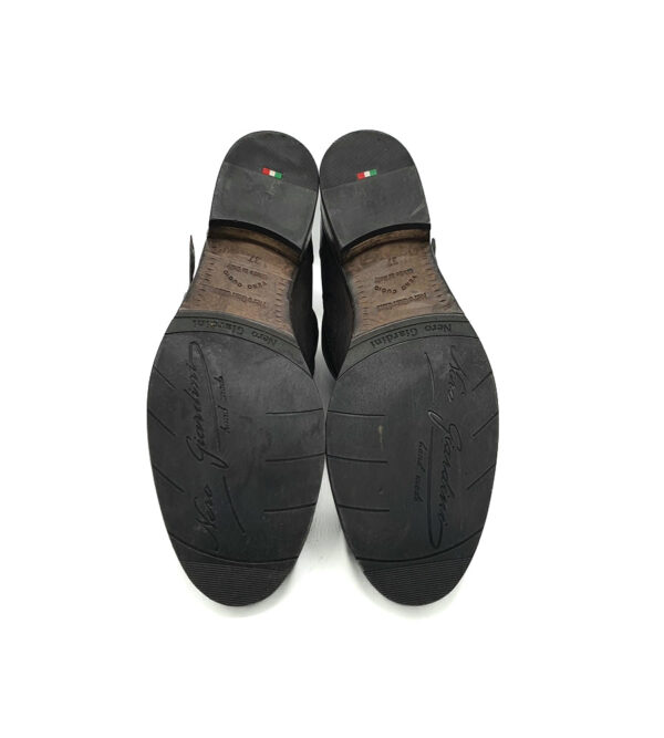 Botine dama Nero Giardini 37 , piele , maro - imagine 5