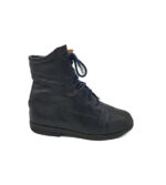 Ghete dama 38 piele , negru
