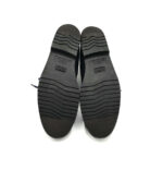 Ghete dama 38 piele , negru - imagine 5