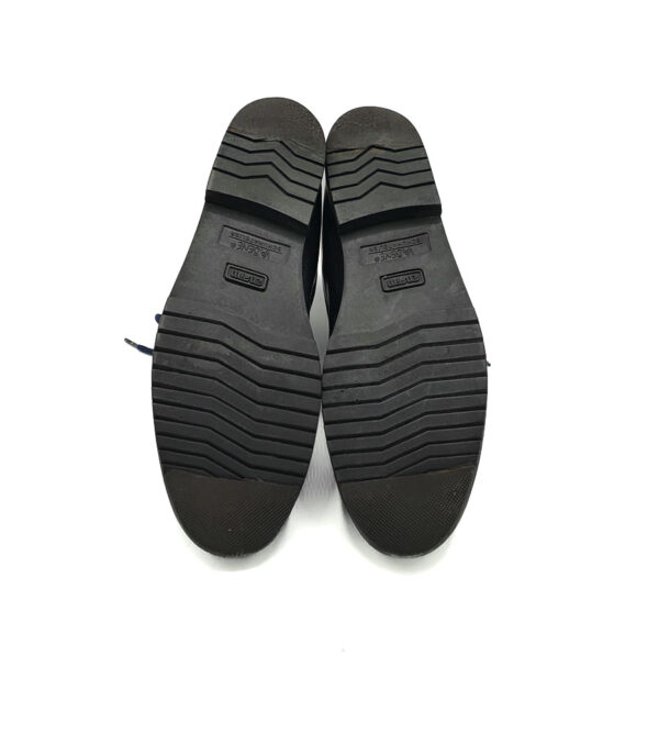 Ghete dama 38 piele , negru - imagine 5