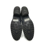 Botine dama 41 piele , negru - imagine 5