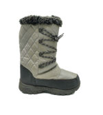 Cizme unisex F&F 41 material textil , imitatie de piele , gri