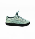 Adidasi barbati Puma 44 , piele intoarsa , albastru