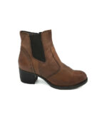 Botine dama Giorgio Venuti 40 piele , maro
