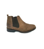 Botine dama S'Oliver 40 piele , maro