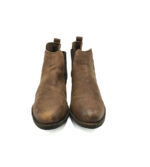 Botine dama S'Oliver 40 piele , maro - imagine 3