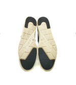 Ghete dama Bugatti 40 imitatie de piele material textil , negru - imagine 5