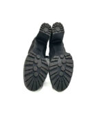 Botine dama Catwalk 40 , material textil , negru - imagine 5