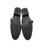 Botine dama Asos 37 , piele , negru - imagine 5