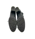 Botine dama Leone 40 piele ,  negru - imagine 5