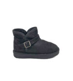 Botine dama Graceland 37 material textil , negru