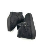 Botine dama Graceland 37 material textil , negru - imagine 4