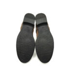 Botine dama Inspired 42 material textil , maro - imagine 5