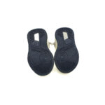 Ghete copii H&M 19 imitatie de piele , alb - imagine 5