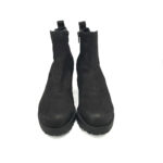 Botine dama  Vagabond 41 piele , negru - imagine 3