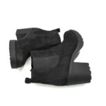 Botine dama  Vagabond 41 piele , negru - imagine 4