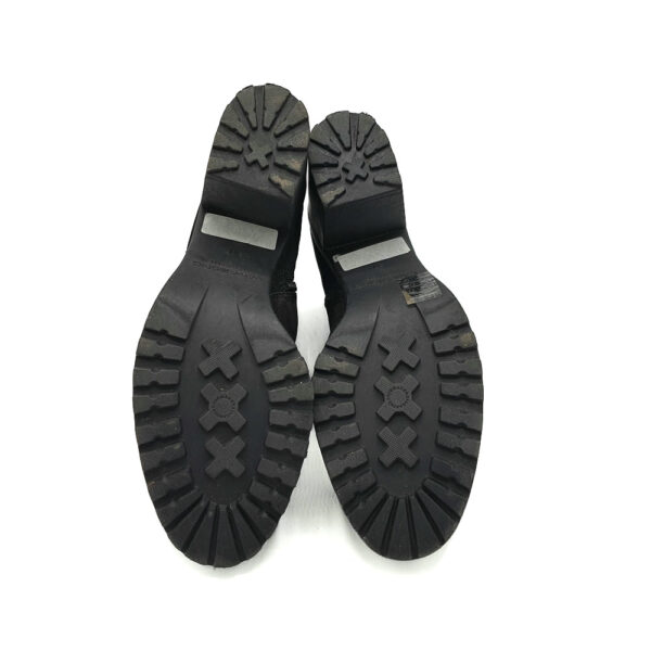 Botine dama  Vagabond 41 piele , negru - imagine 5