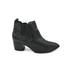 Botine dama Carvela 40 , piele , negru