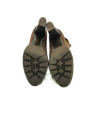 Botine dama 37 material textil , maro - imagine 5