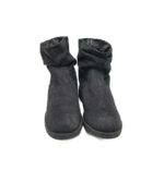 Botine dama Graceland 37 material textil , negru - imagine 3